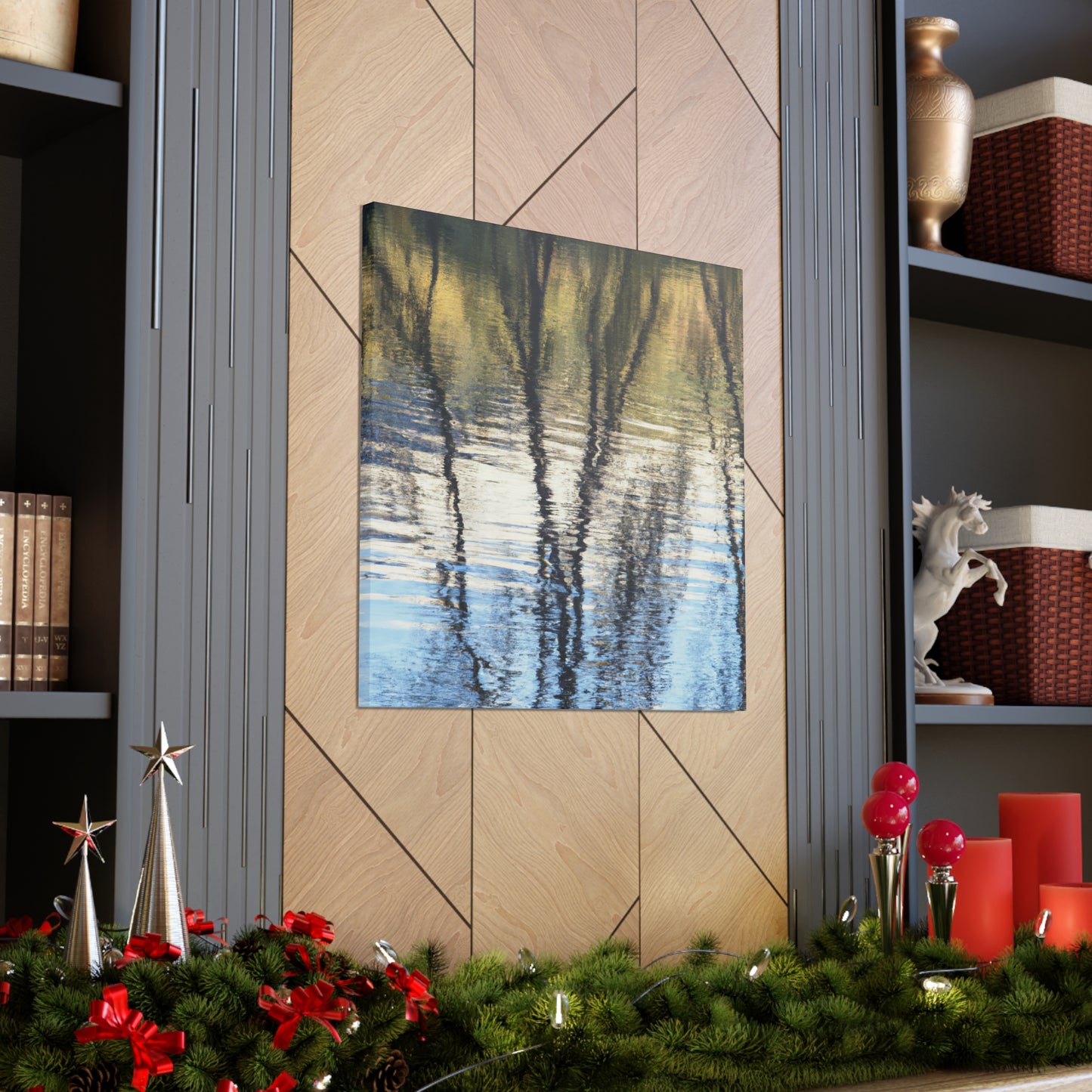 Rembrandt van Rijn - canvas