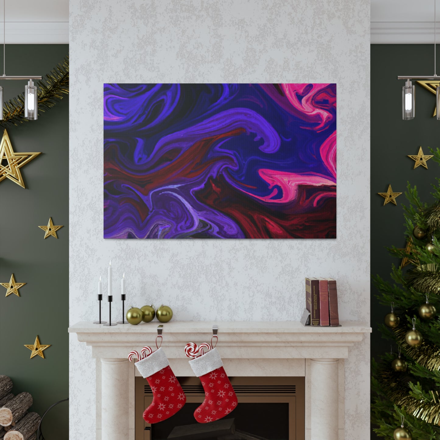 Rembrandt van Rijn - canvas