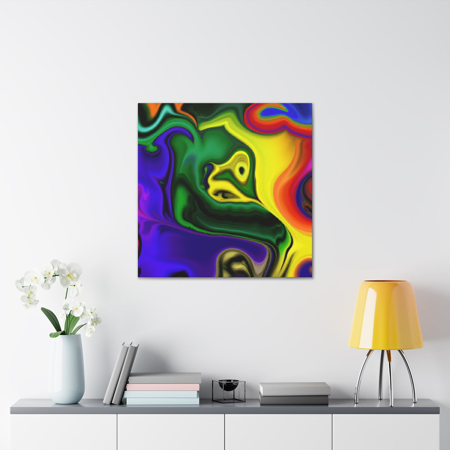 Peter Paul Rubens - canvas