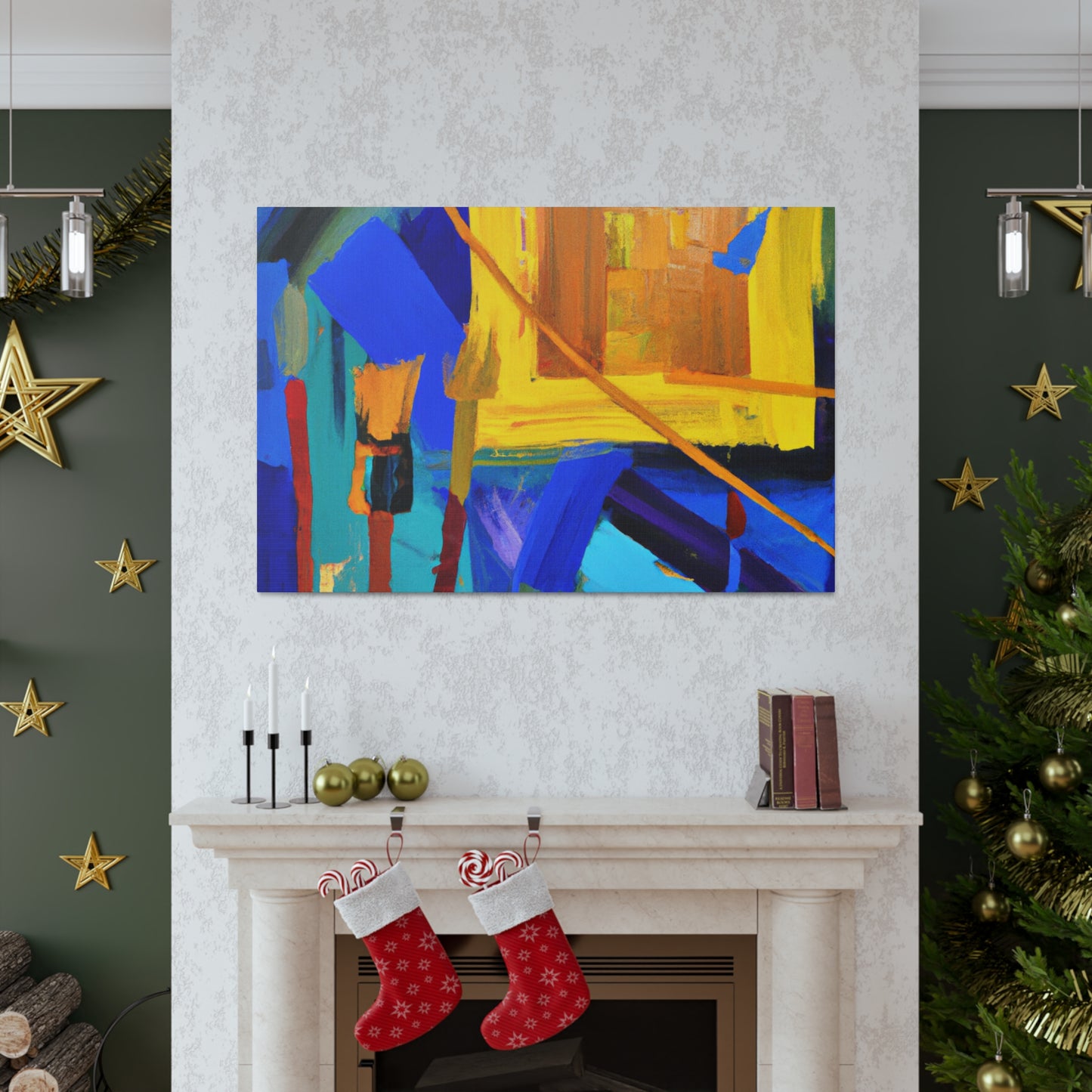 Rembrandt van Rijn - canvas