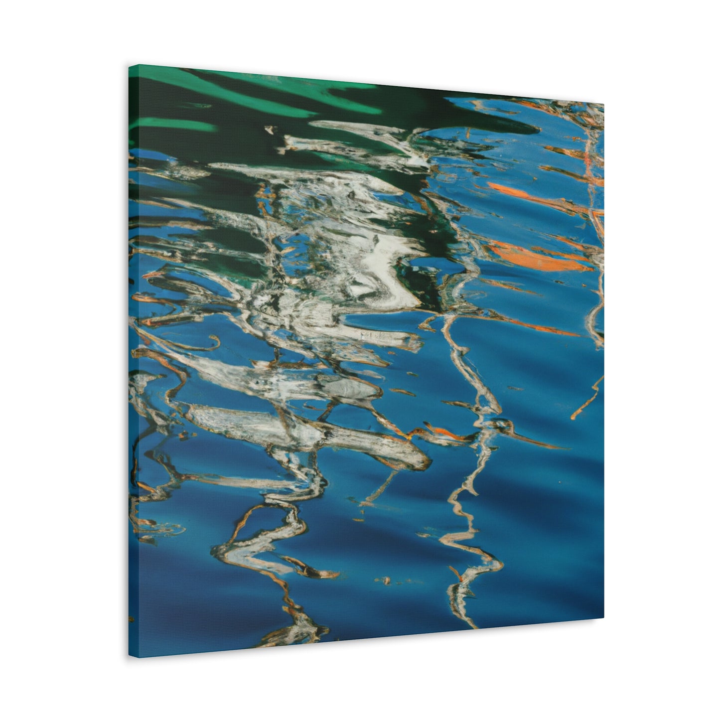 Rembrandt van Rijn - canvas