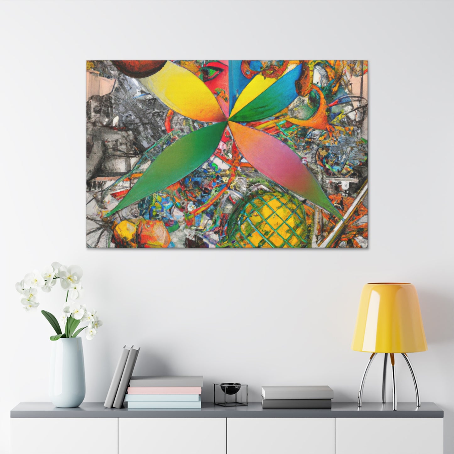 Francisco de Goya - canvas