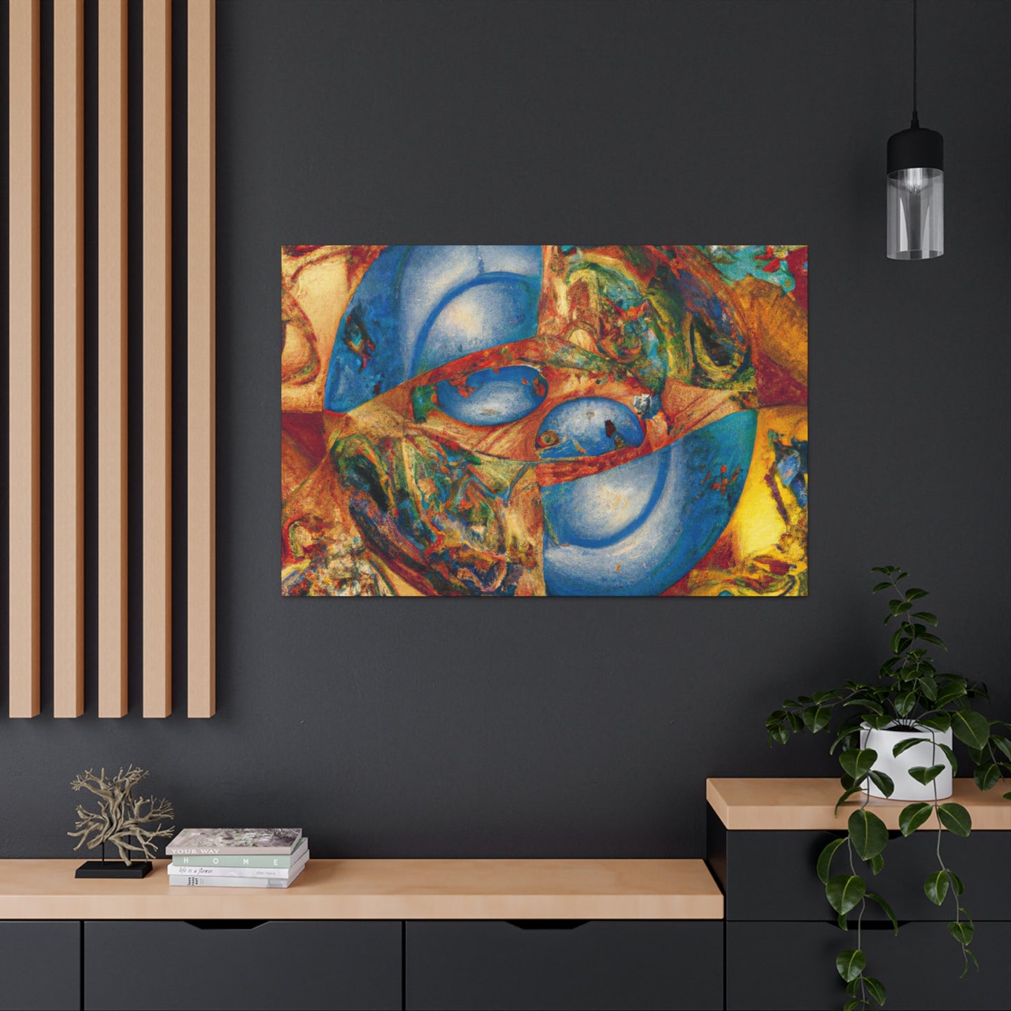 Jacques-Louis David - canvas