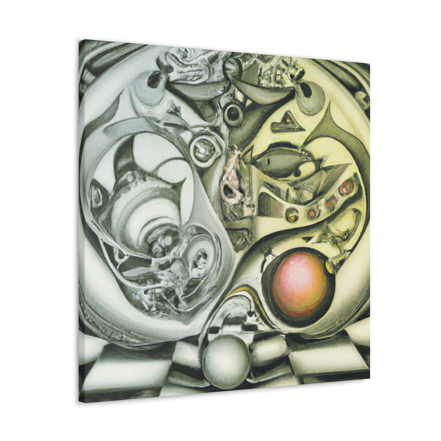 Franz Anton Maulbertsch - canvas