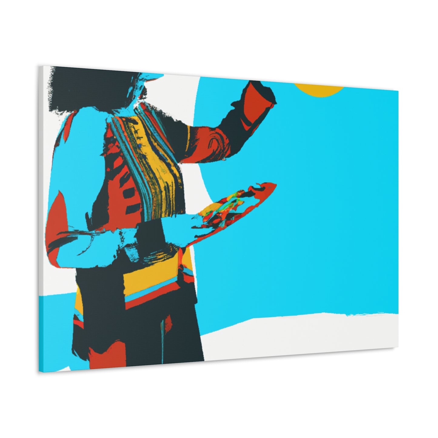 Diego Velazquez (1599-1660) - canvas