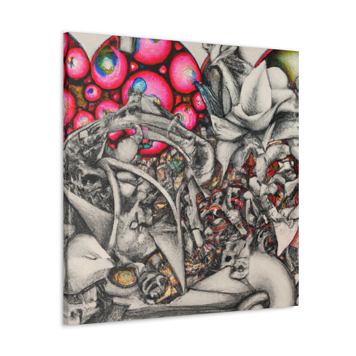 Peter Paul Rubens - canvas