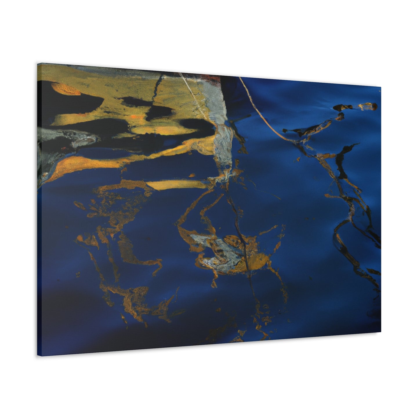 Johannes Vermeer - canvas