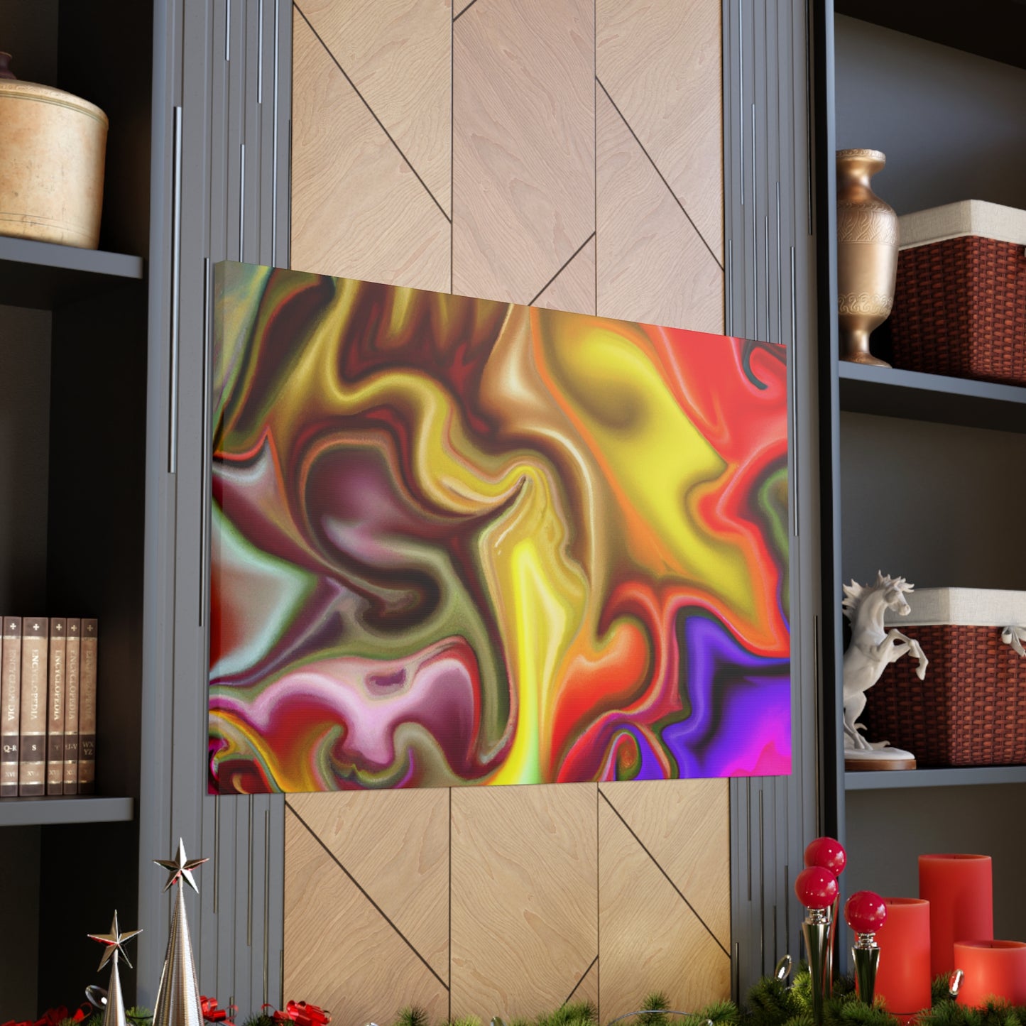 Rembrandt van Rijn - canvas