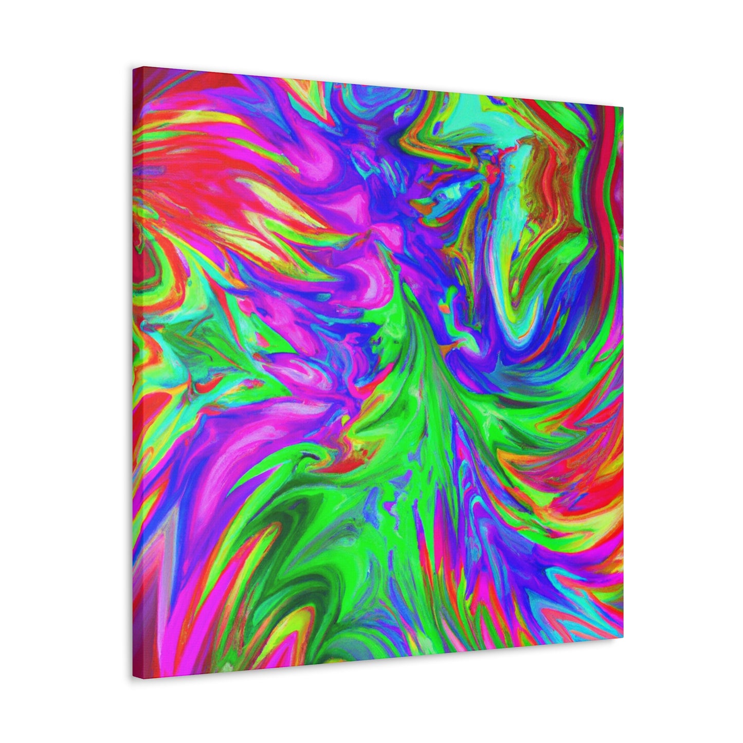 Rembrandt van Rijn - canvas