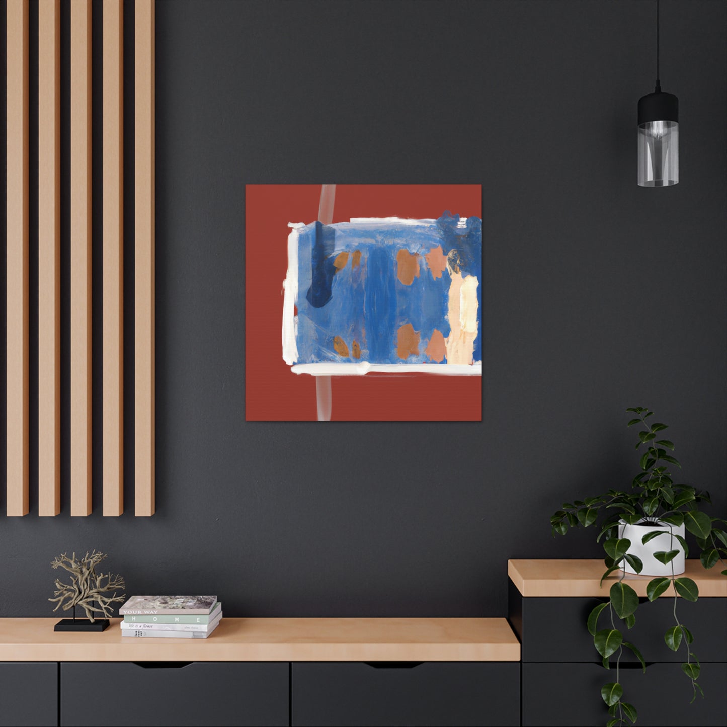 Rembrandt van Rijn - canvas