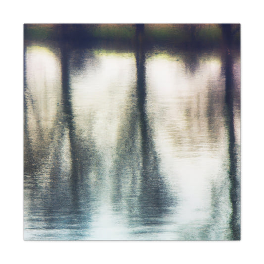 Rembrandt van Rijn - canvas