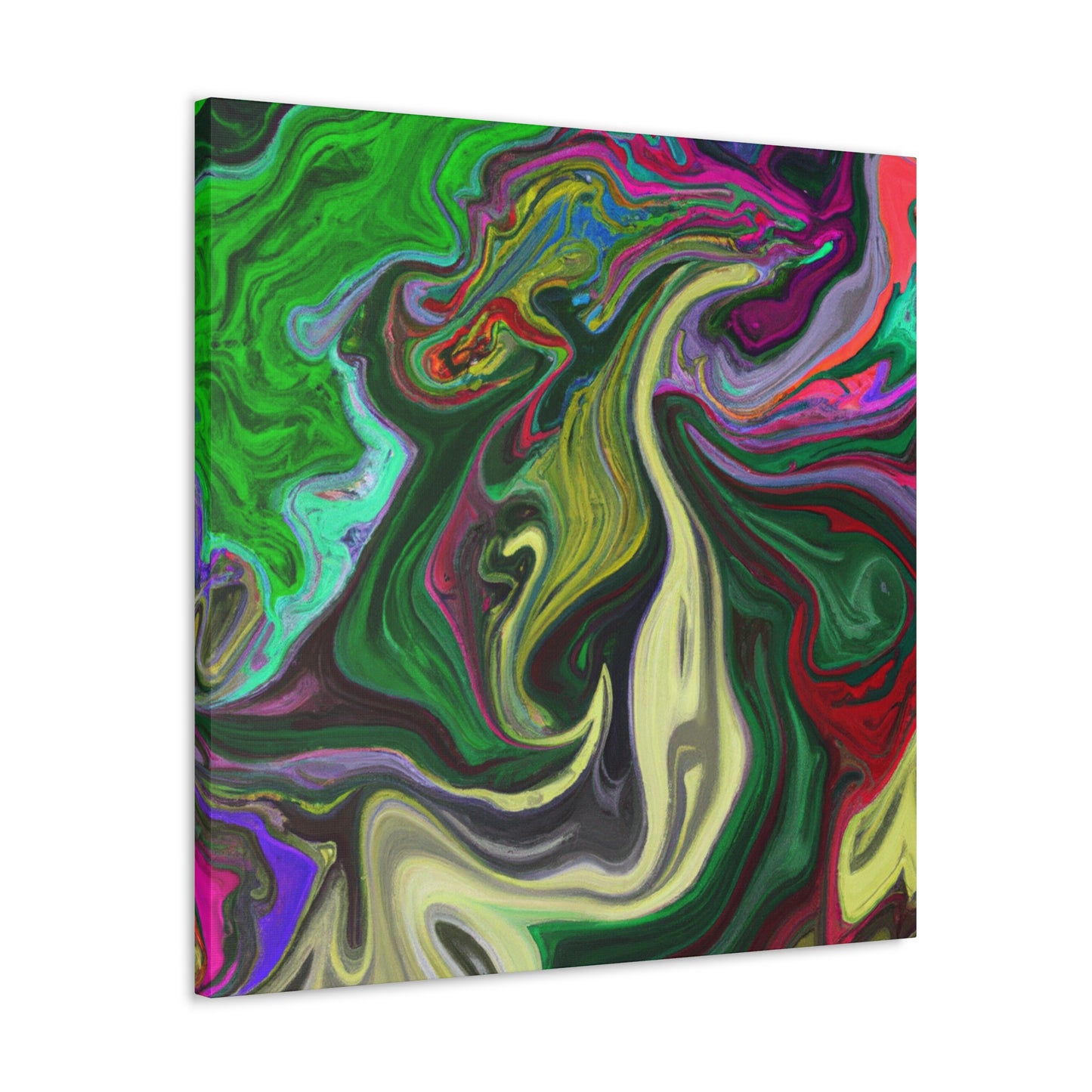 Rene Magritte - canvas