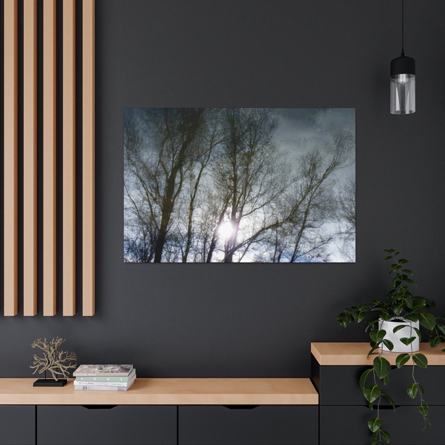 Rembrandt van Rijn - canvas