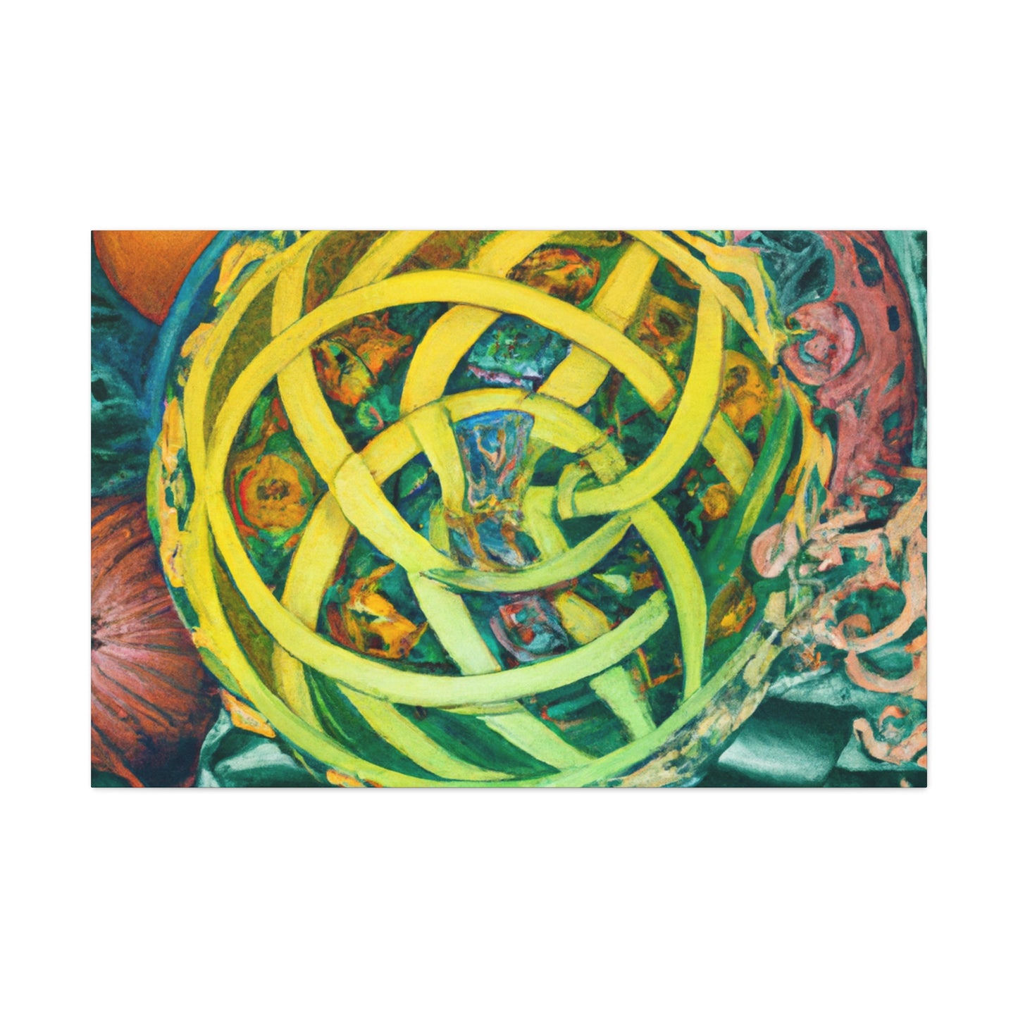 Francisco Goya - canvas