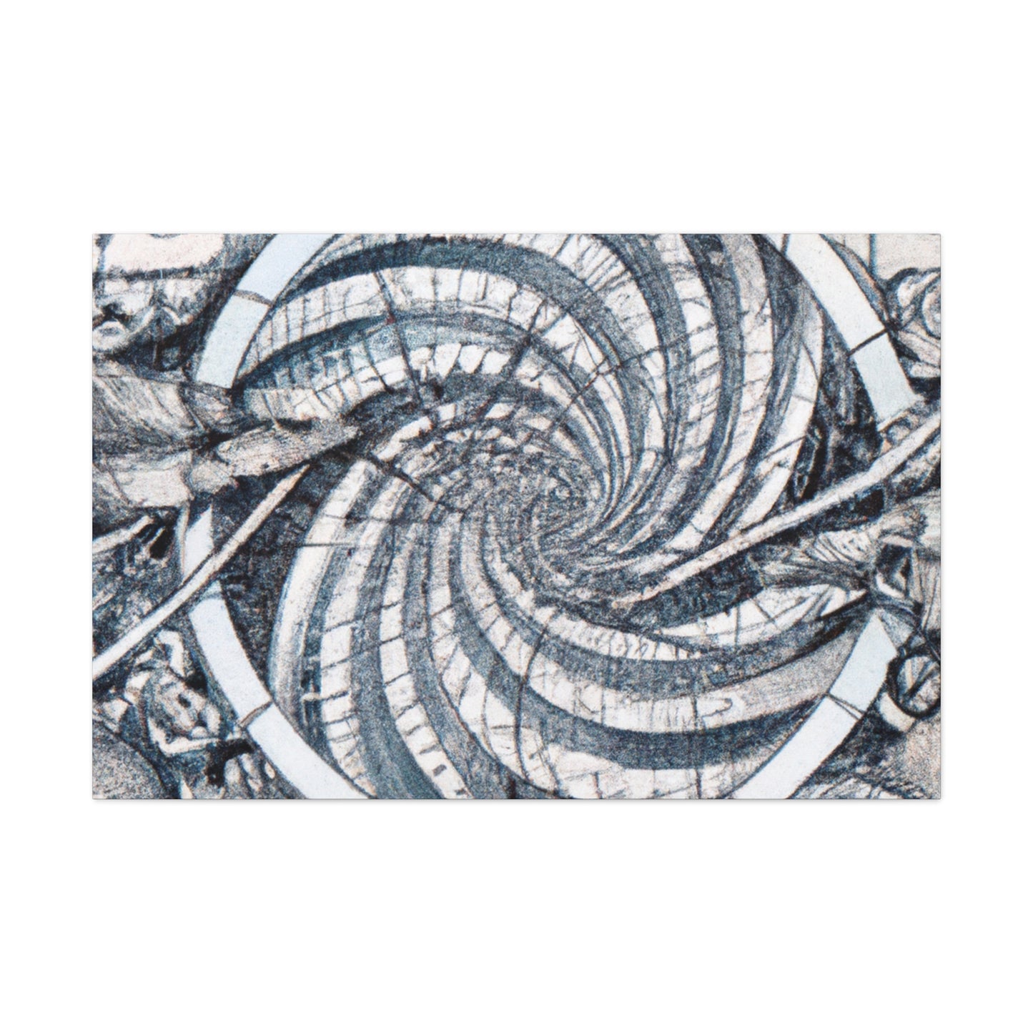 Antoine Pesne - canvas