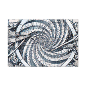 Antoine Pesne - canvas