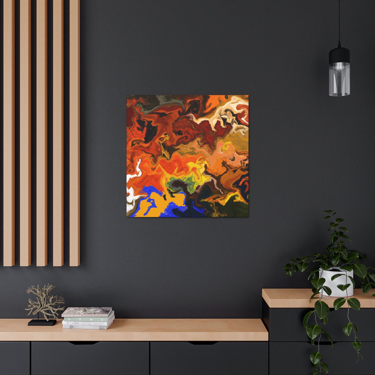 Rembrandt van Rijn - canvas