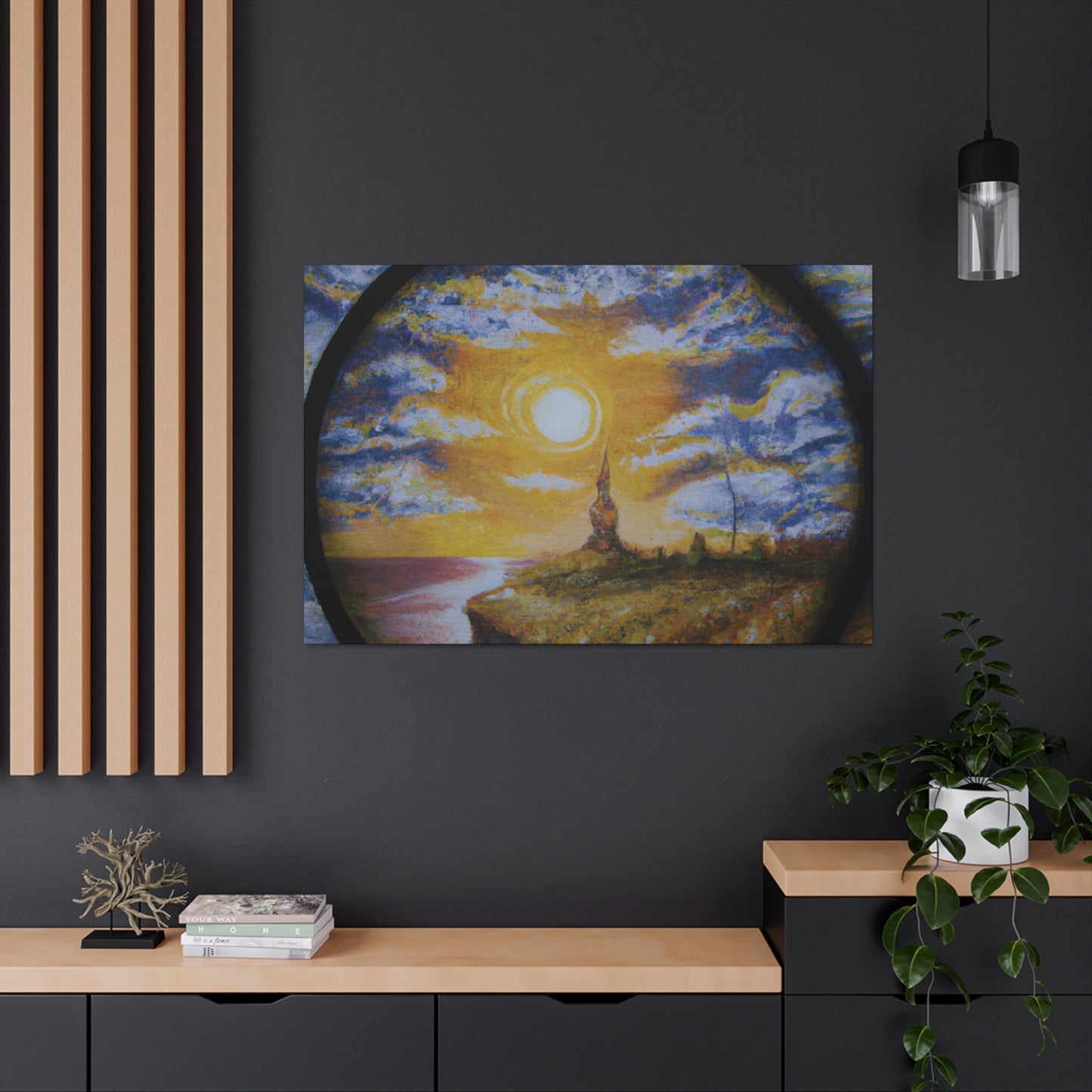 Rembrandt van Rijn - canvas