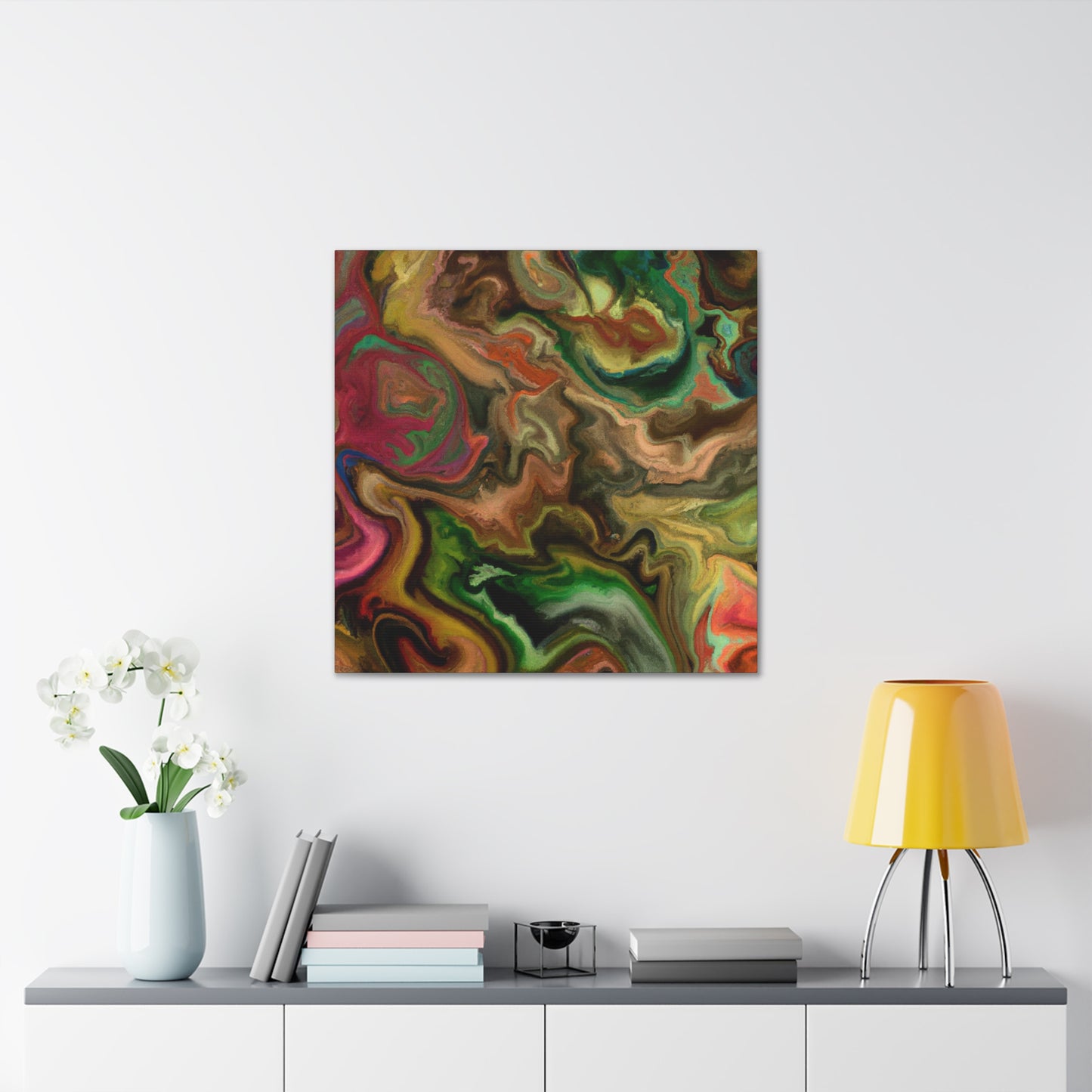 Peter Paul Rubens - canvas