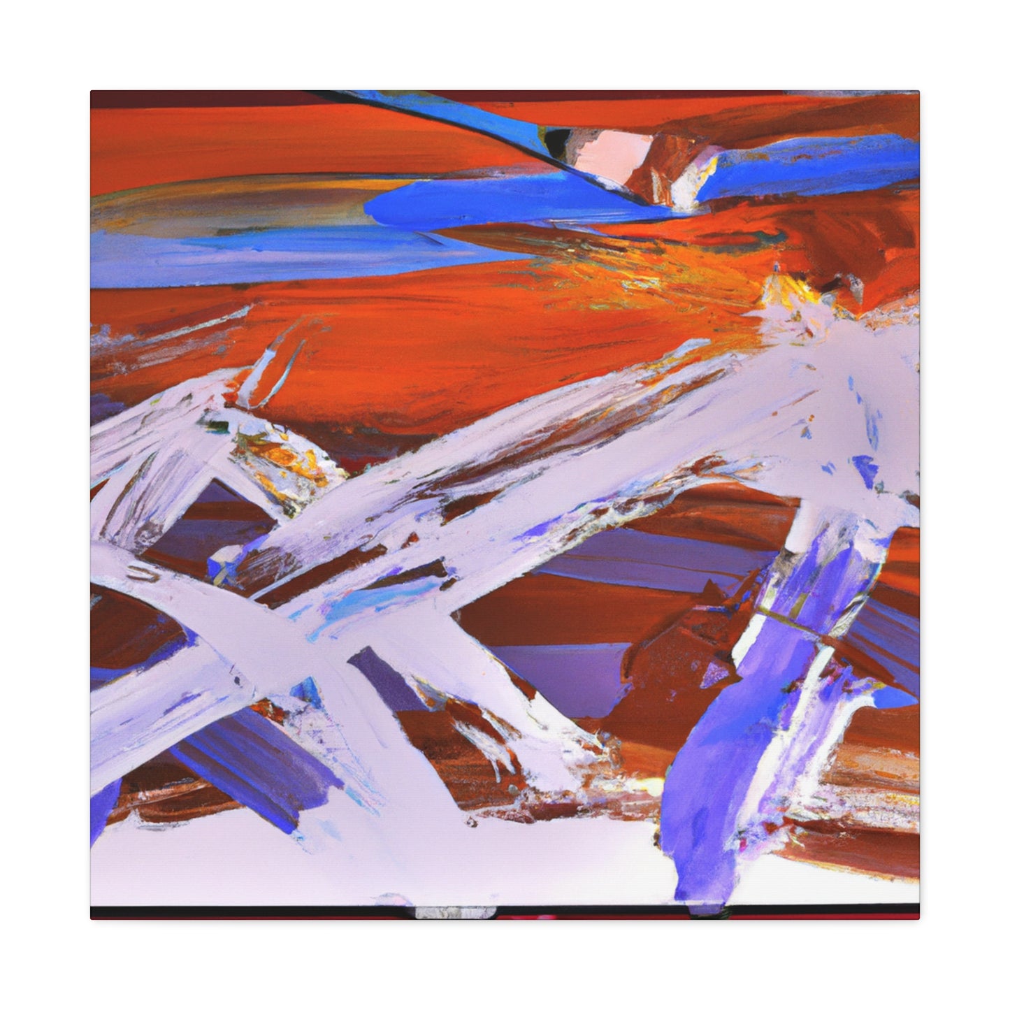 Rembrandt van Rijn - canvas