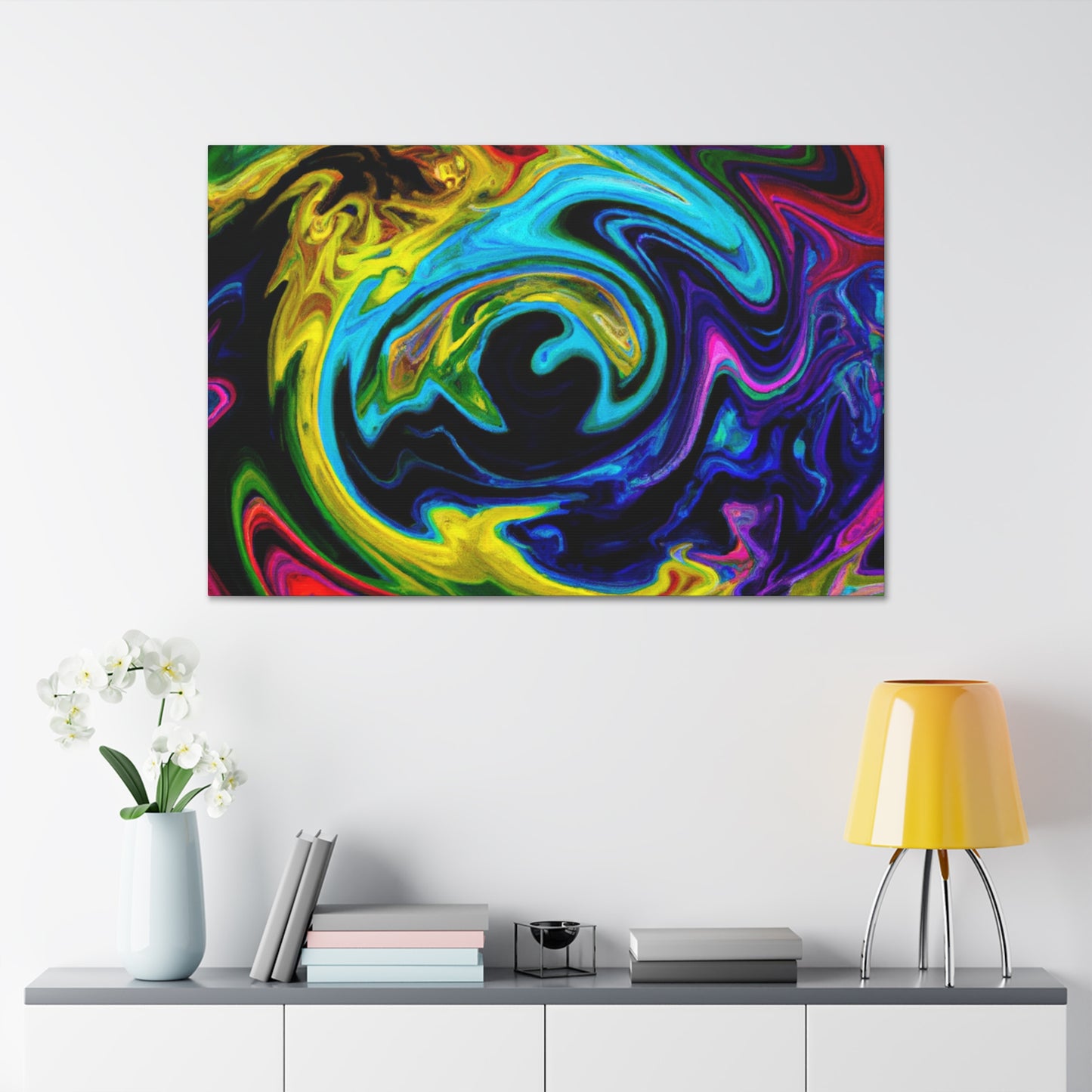 Rembrandt van Rijn - canvas