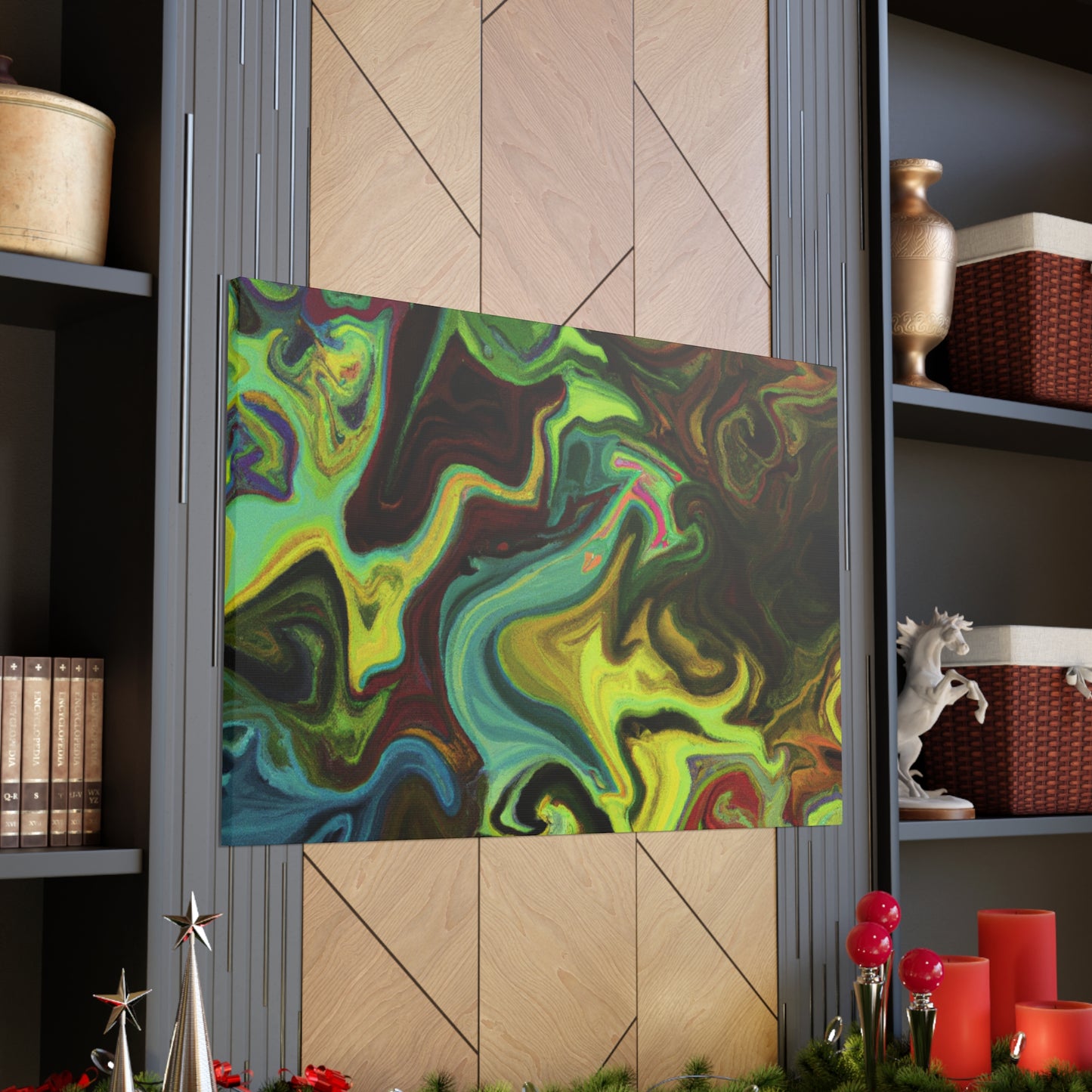 Rembrandt van Rijn - canvas