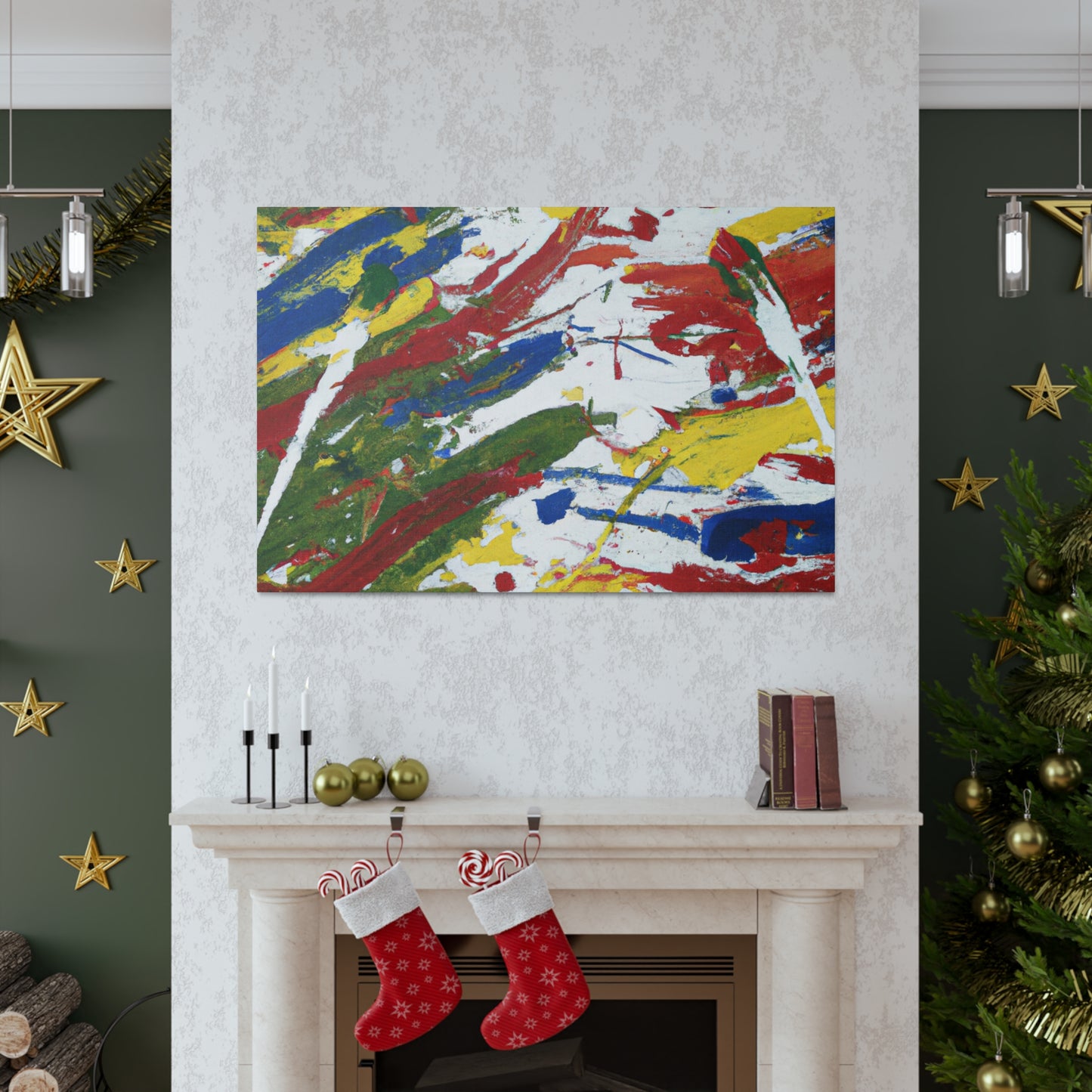 Jan Brueghel the Elder - canvas