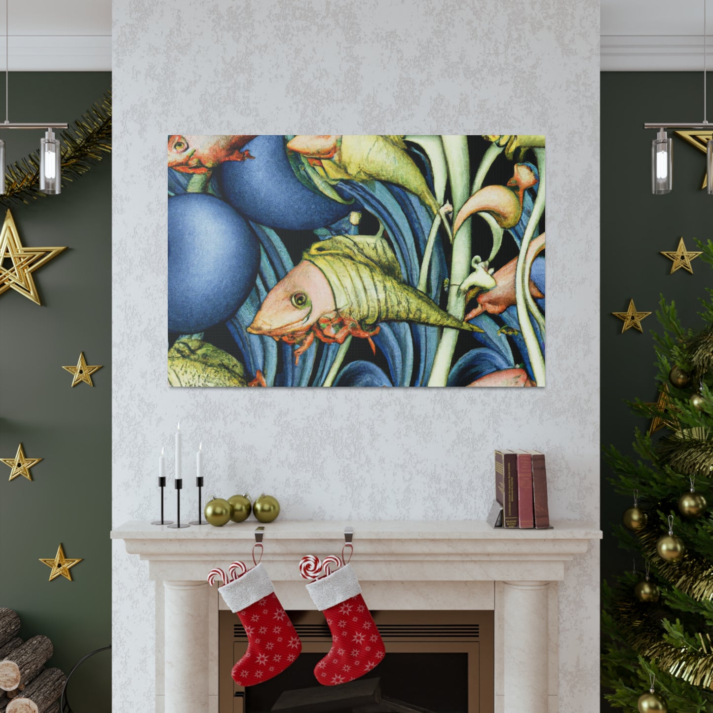 Thomas Gainsborough - canvas