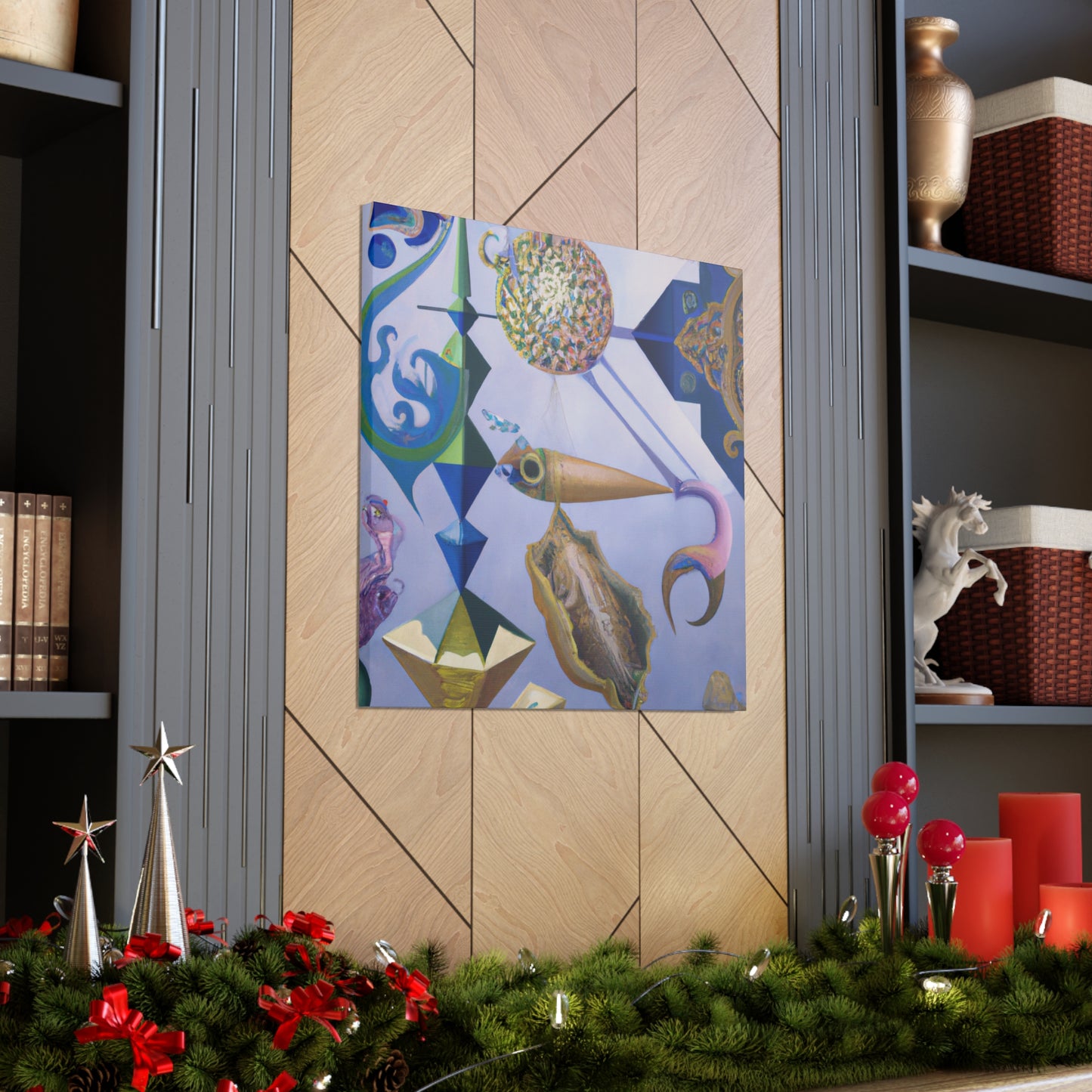 John Singleton Copley - canvas