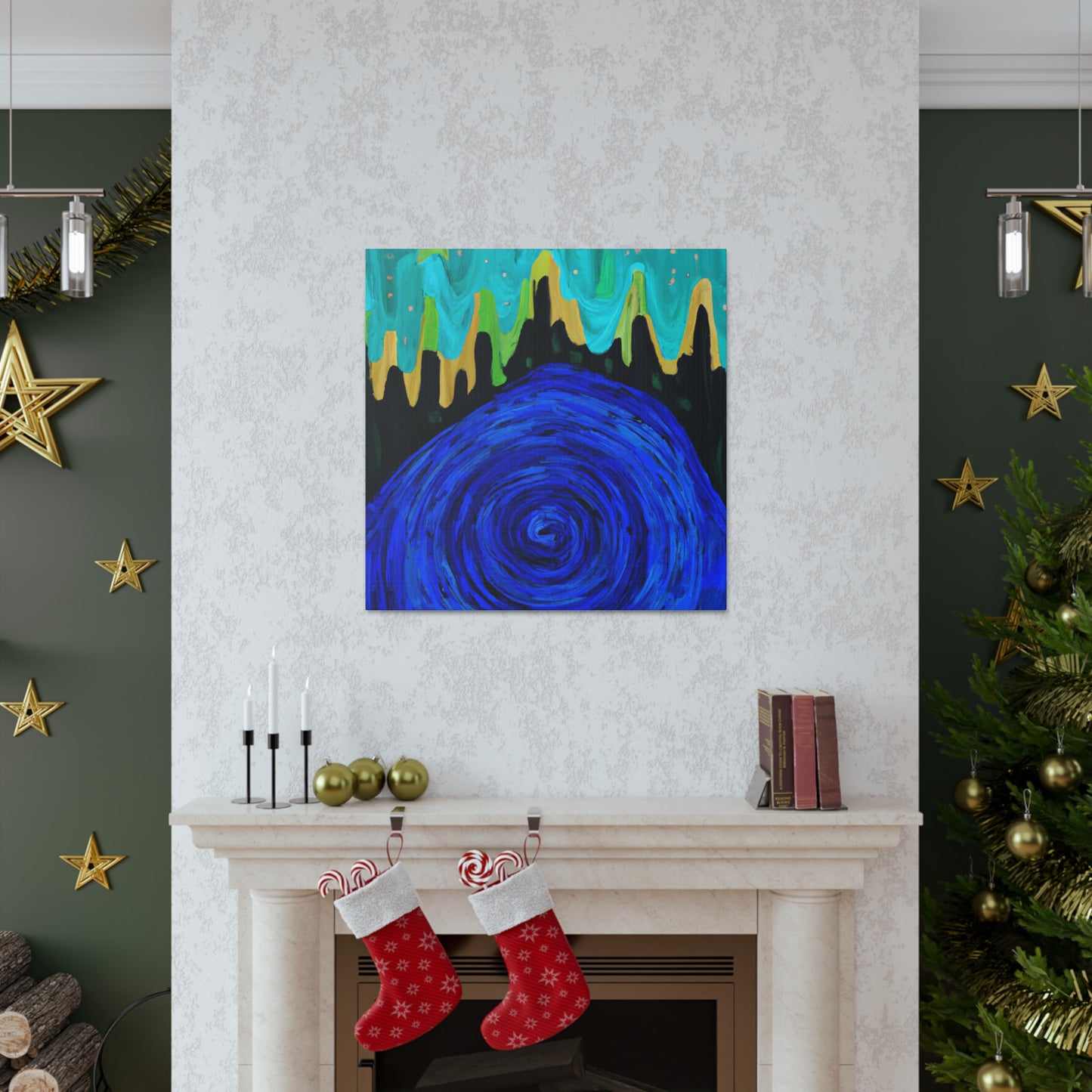 Rembrandt van Rijn - canvas