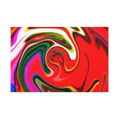 Rembrandt van Rijn - canvas