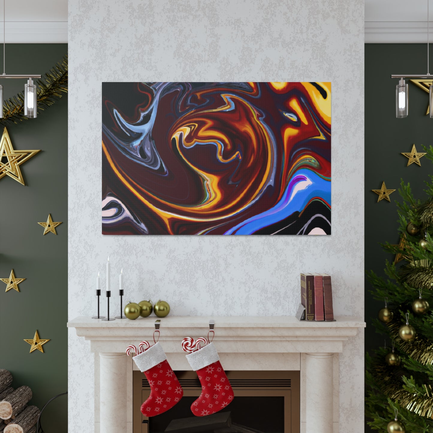 Rembrandt van Rijn - canvas