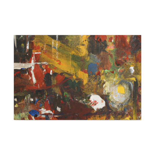 Rembrandt van Rijn - canvas