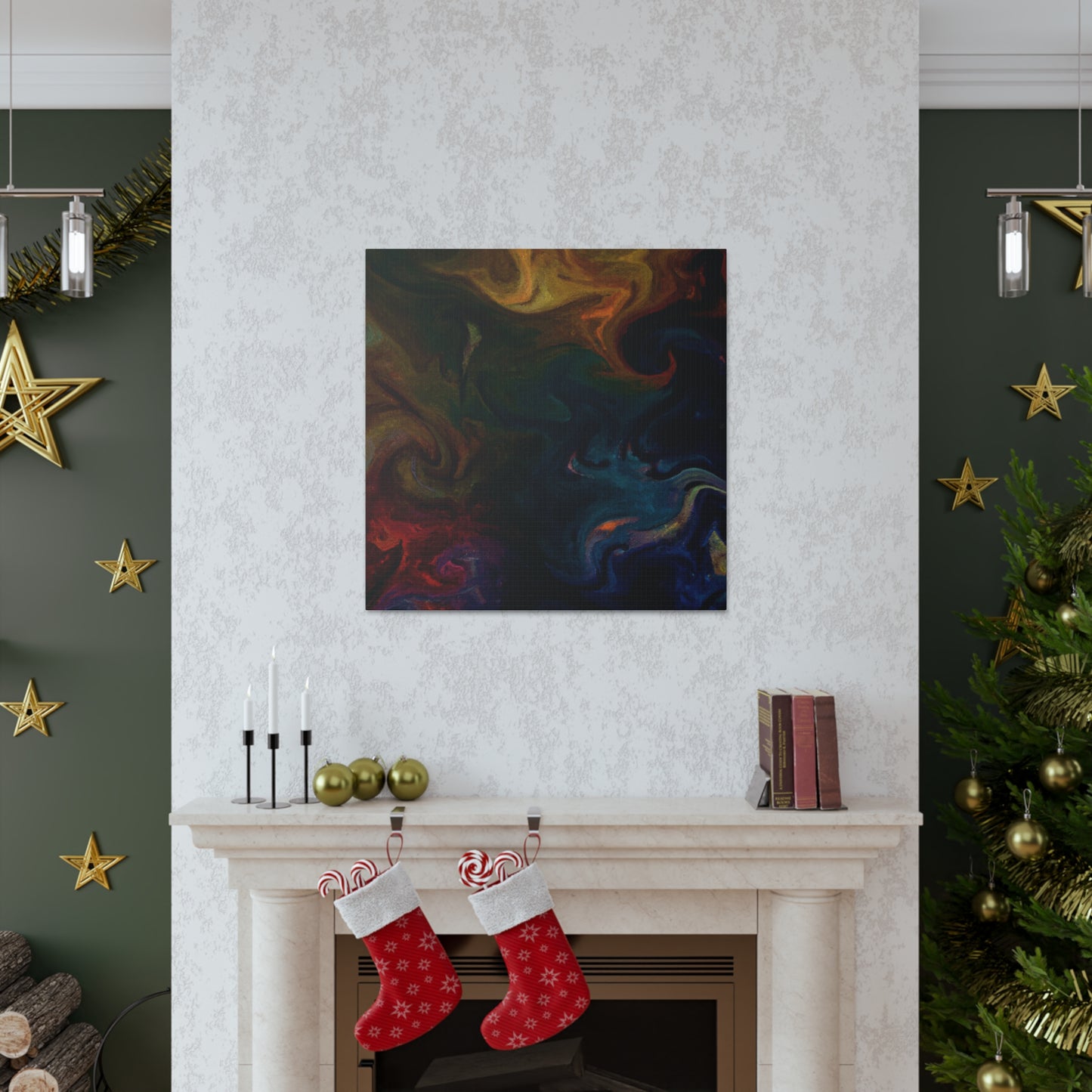 Rembrandt van Rijn - canvas