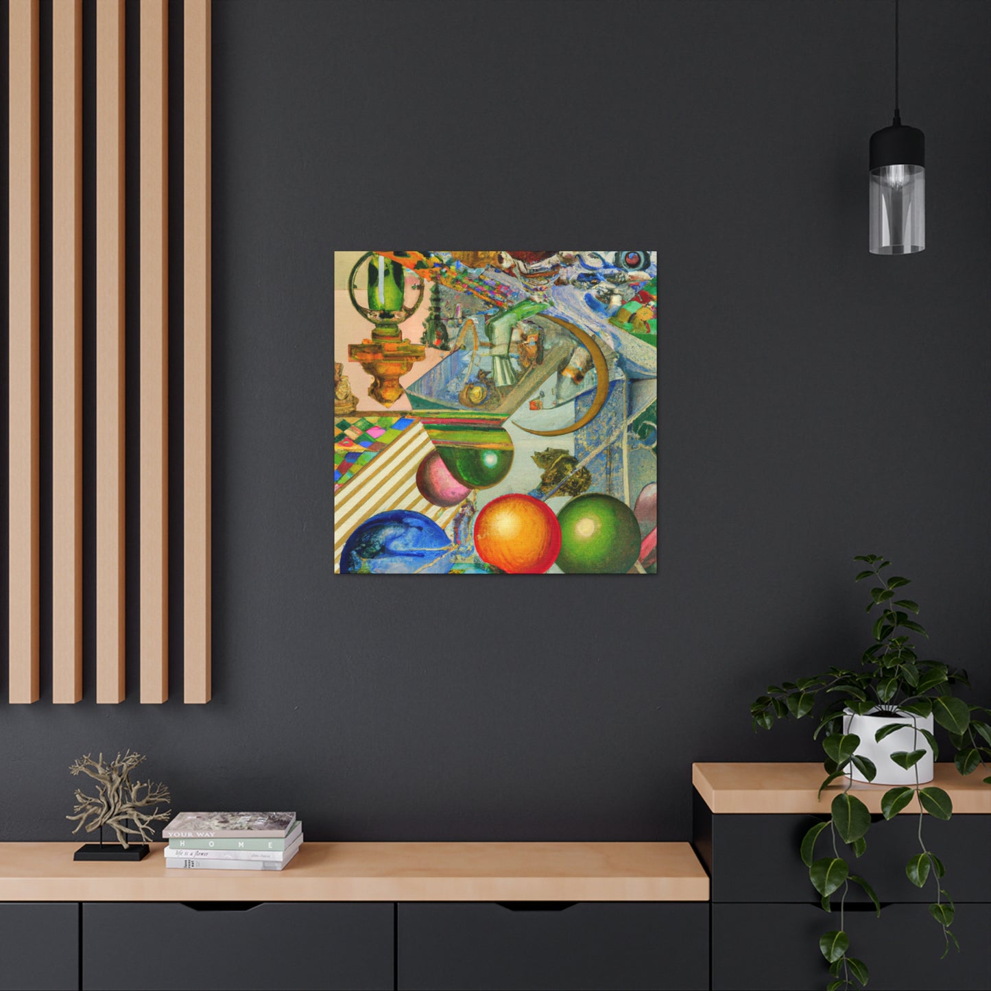 Thomas Gainsborough - canvas