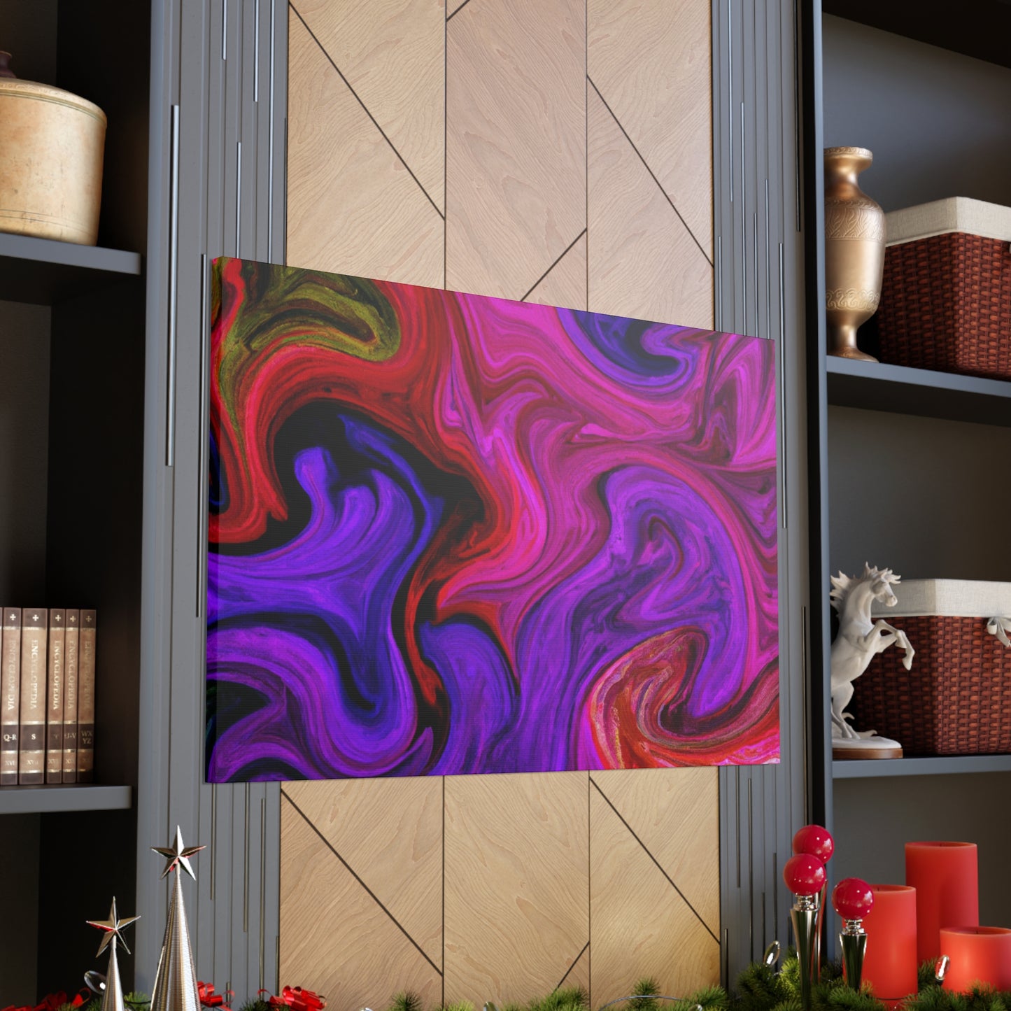 Rembrandt van Rijn - canvas