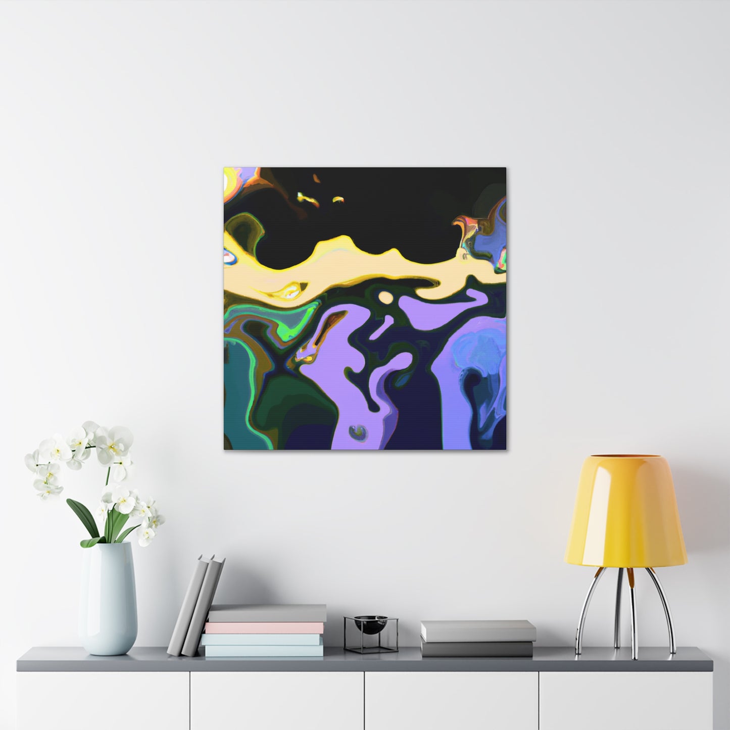 Phillip Le Nain - canvas