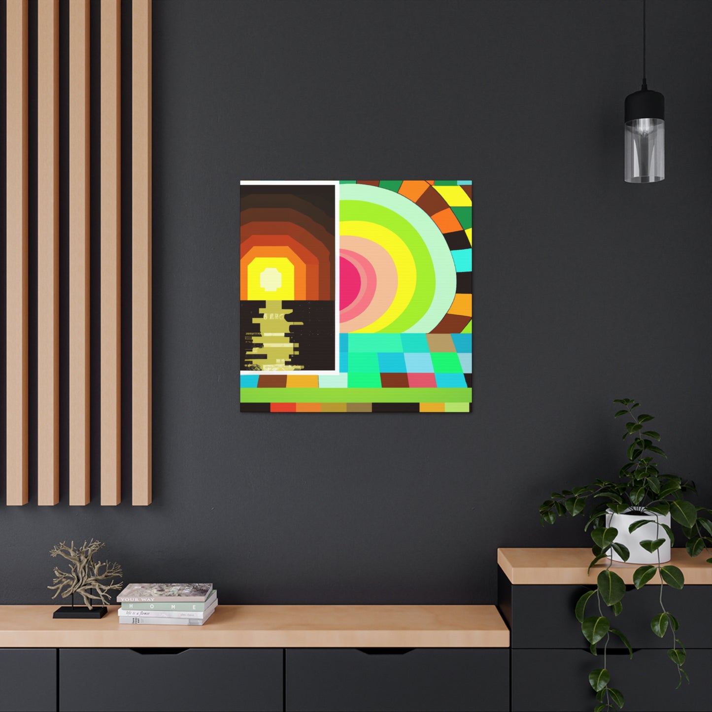 Rembrandt van Rijn - canvas