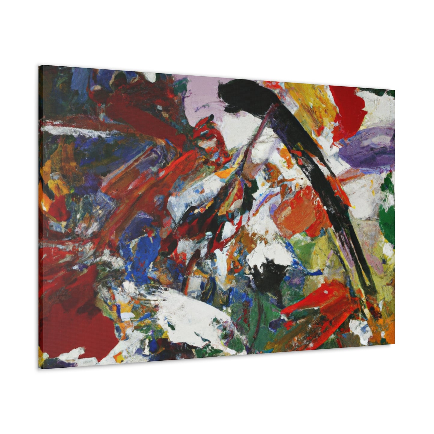 Pieter de Hooch - canvas