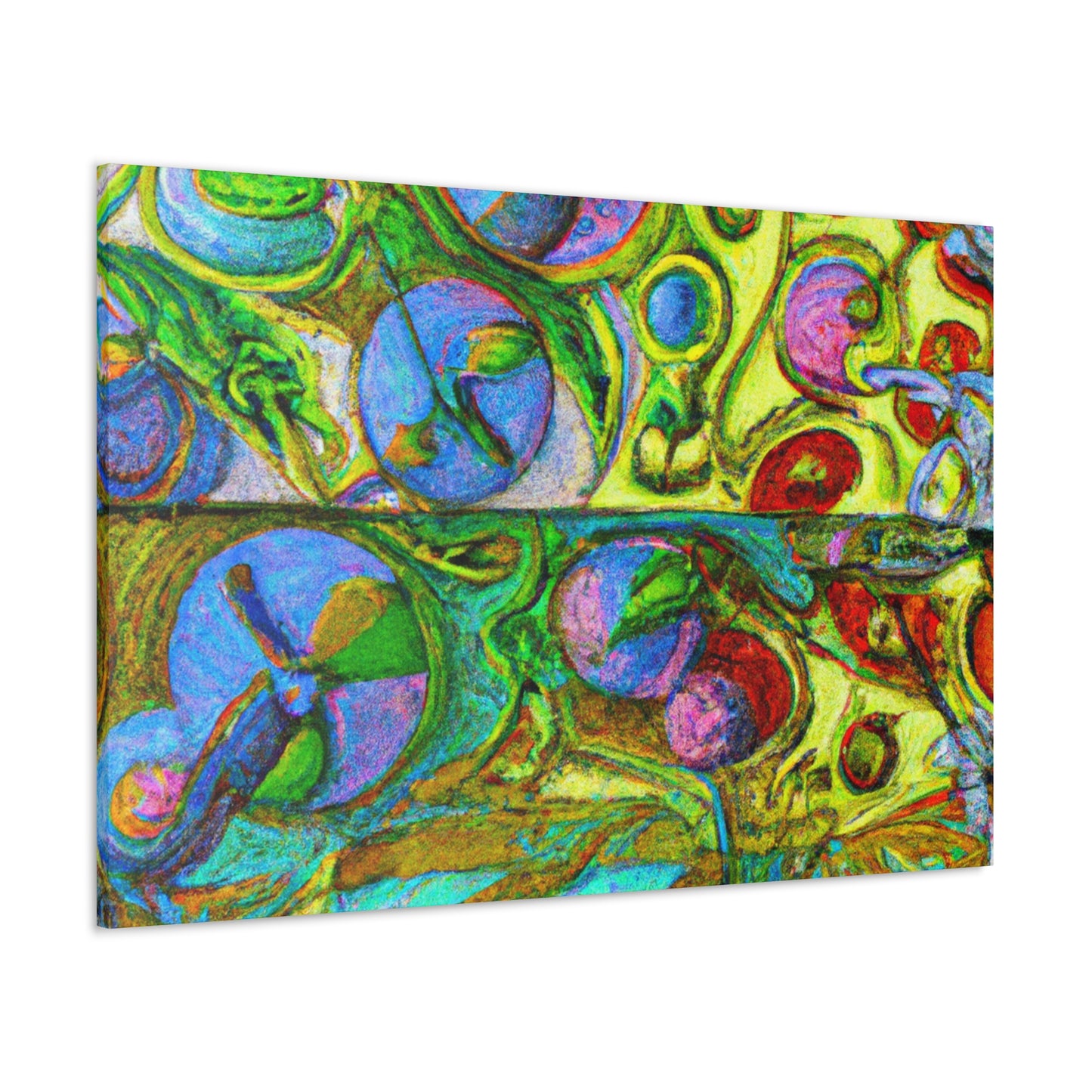 James Barry - canvas