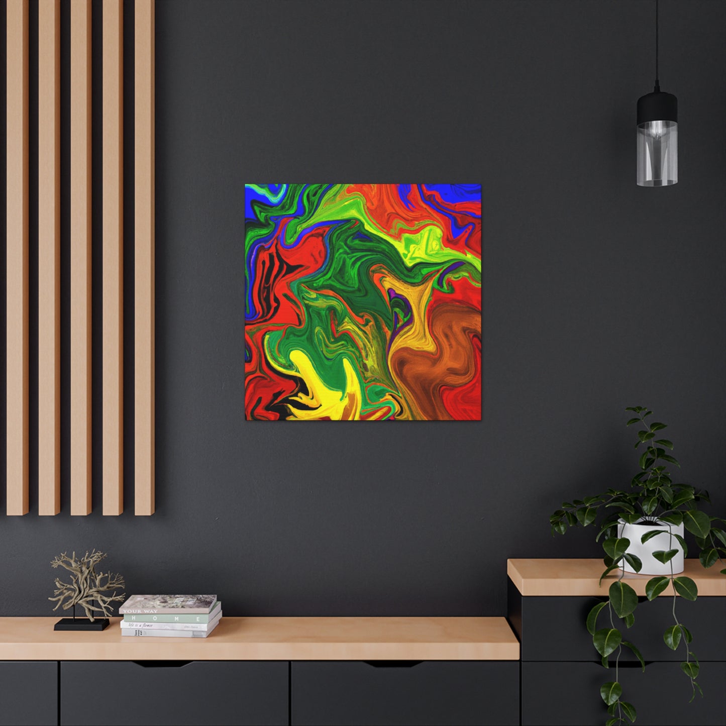 Anthony van Dyck - canvas