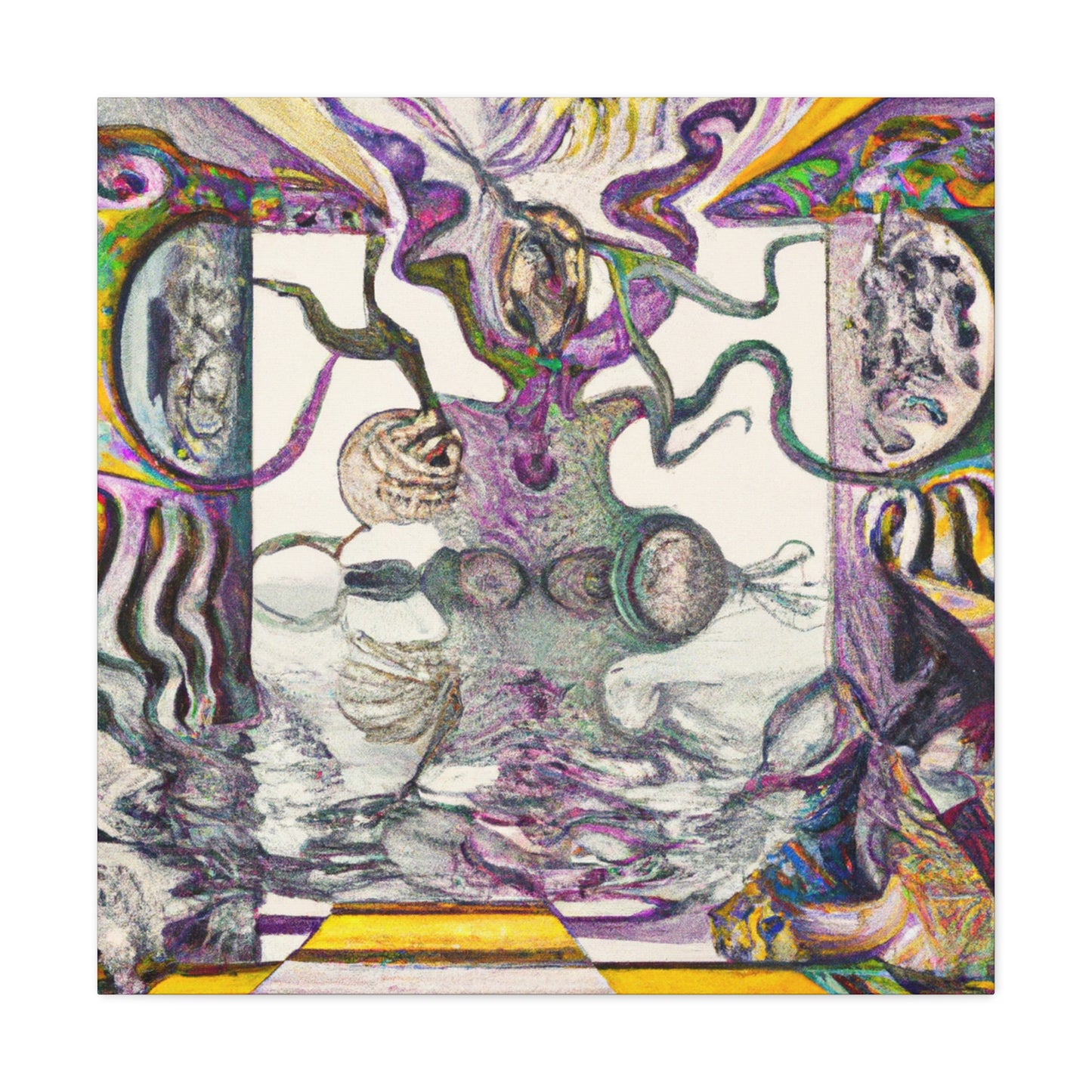 Francesco Guardi - canvas