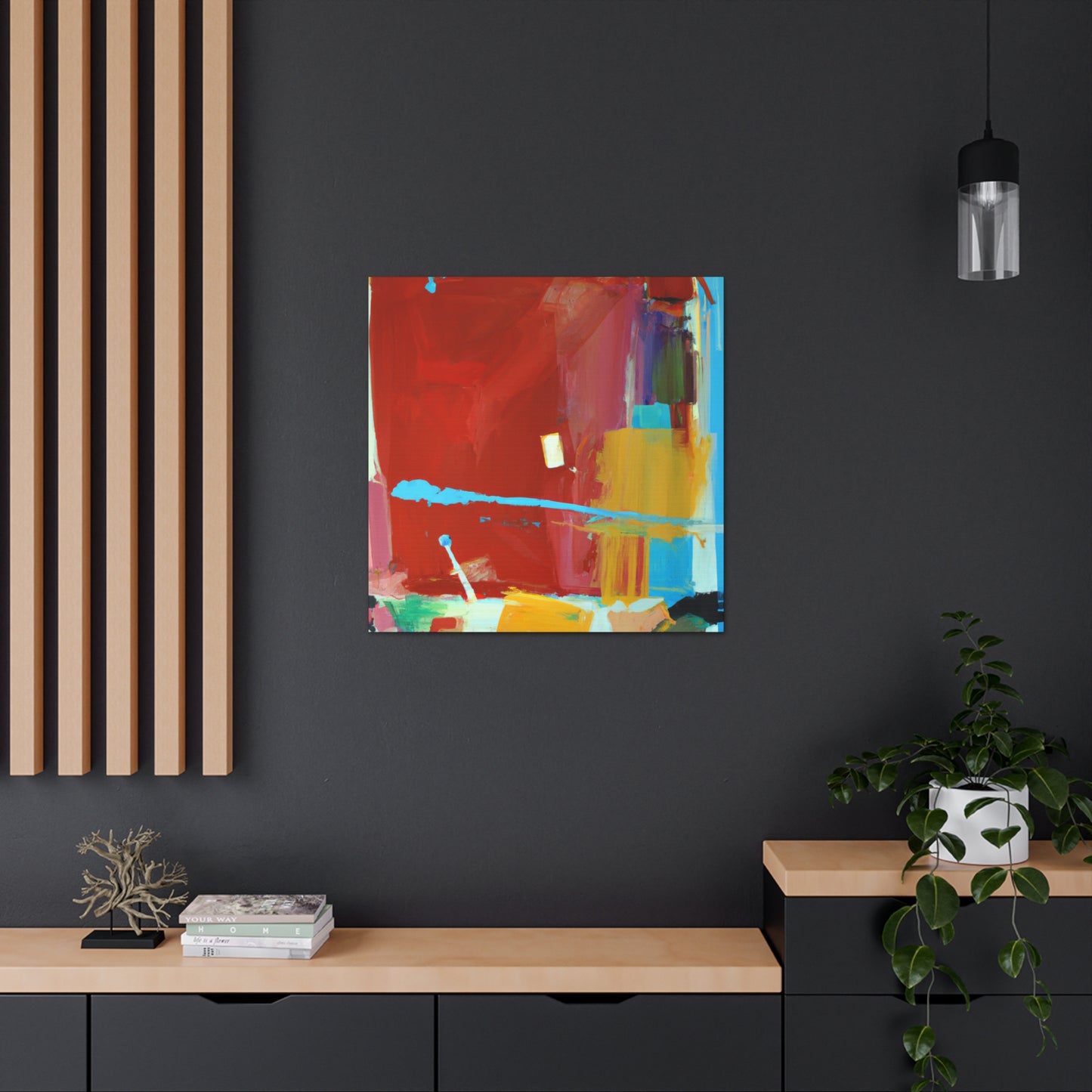 Rembrandt van Rijn - canvas