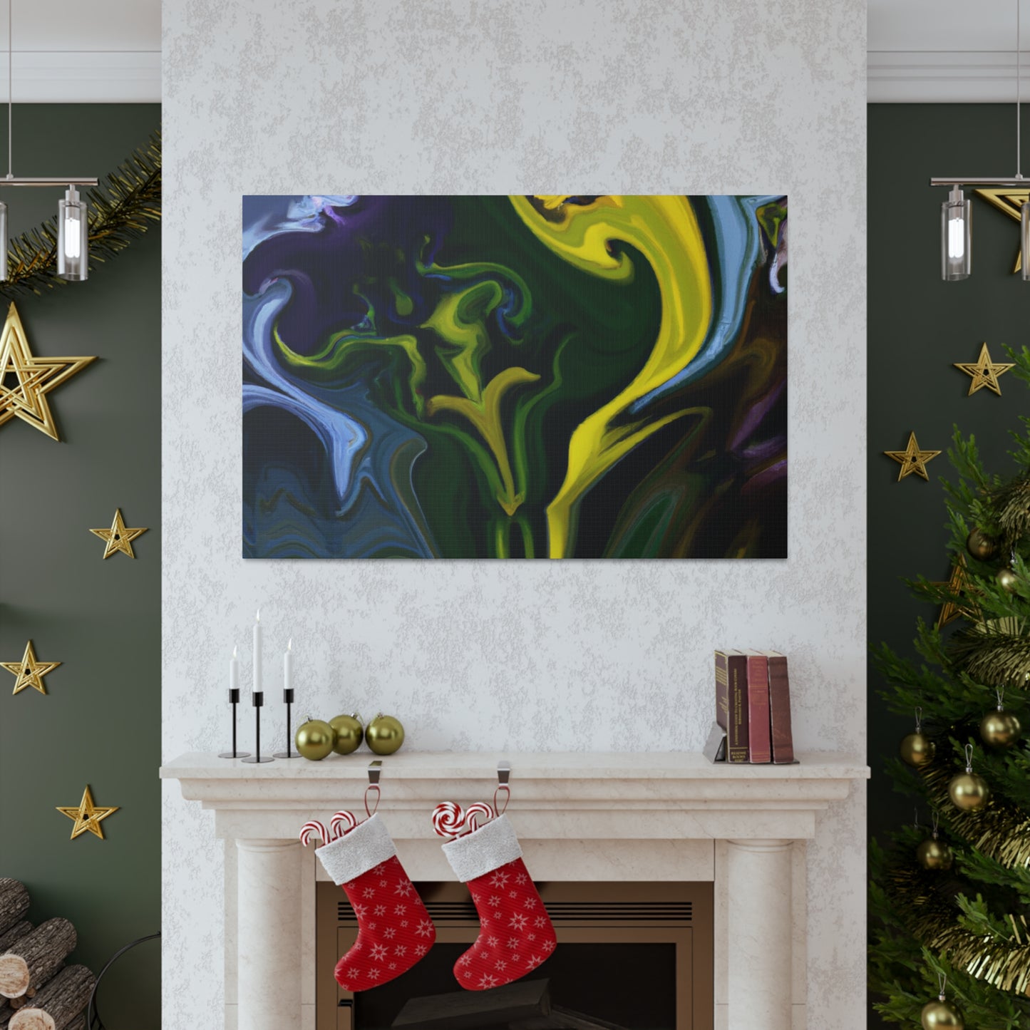 Peter Paul Rubens - canvas