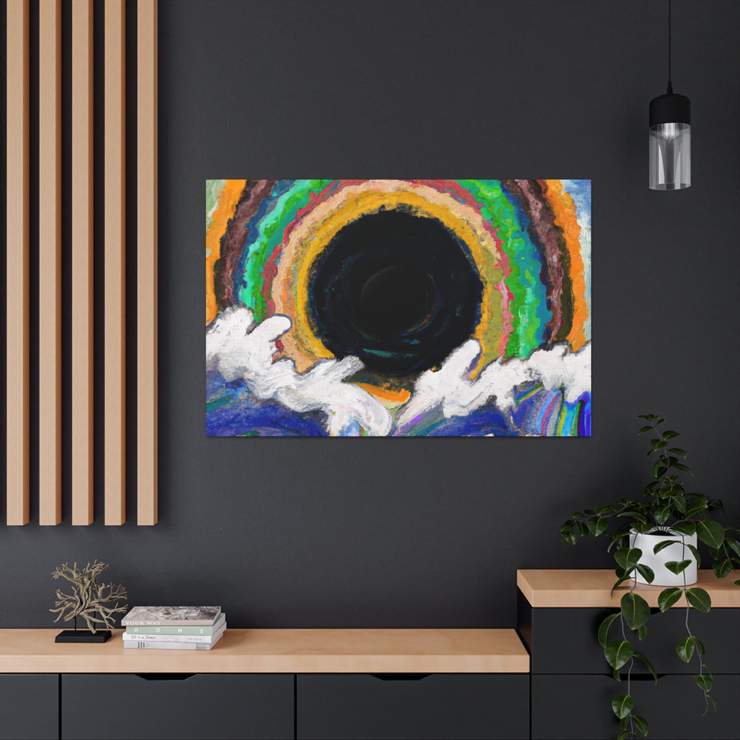 Jan Vermeer. - canvas