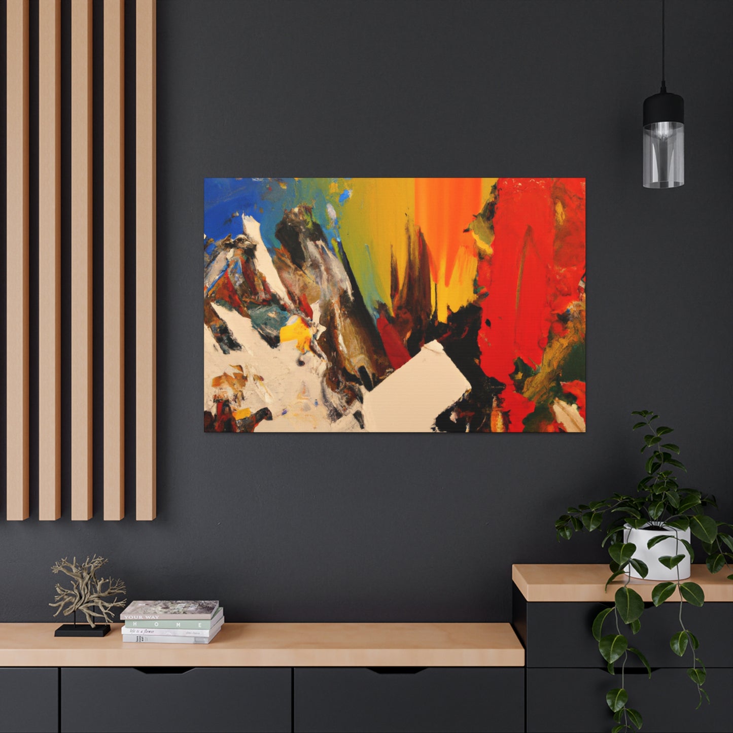 Rembrandt van Rijn - canvas