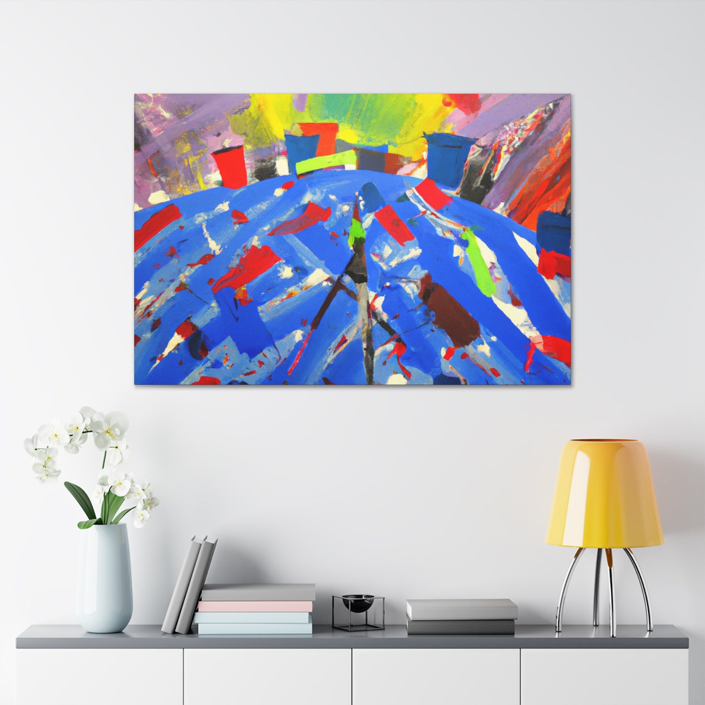 Rembrandt van Rijn - canvas