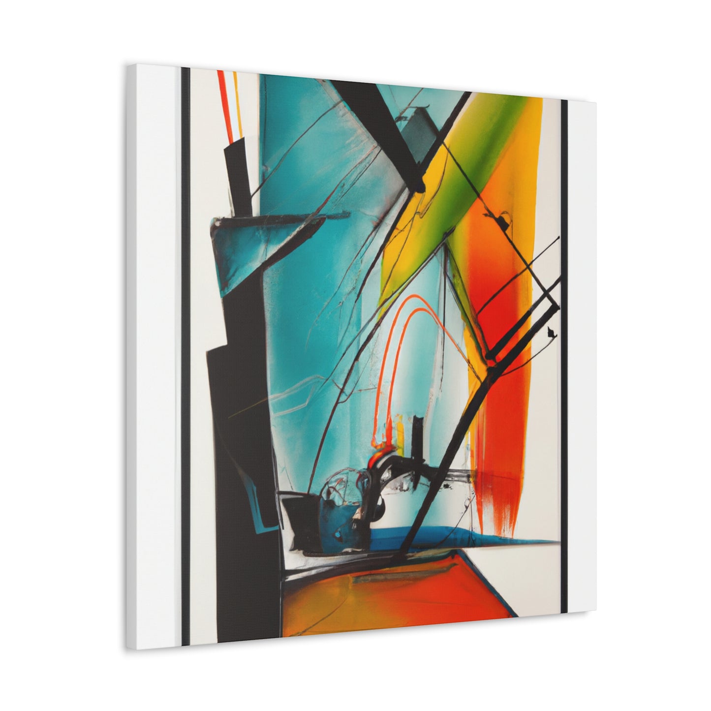 Rembrandt van Rijn - canvas