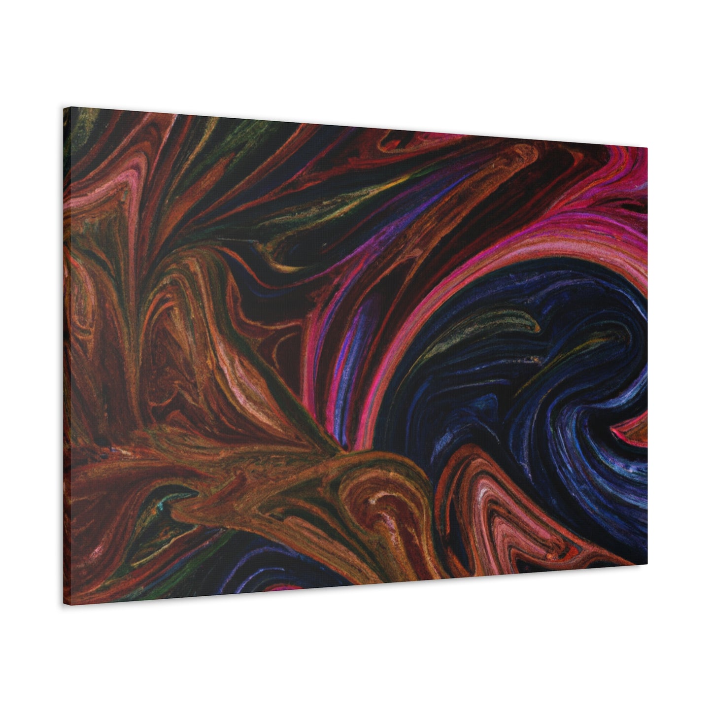 Rembrandt van Rijn - canvas