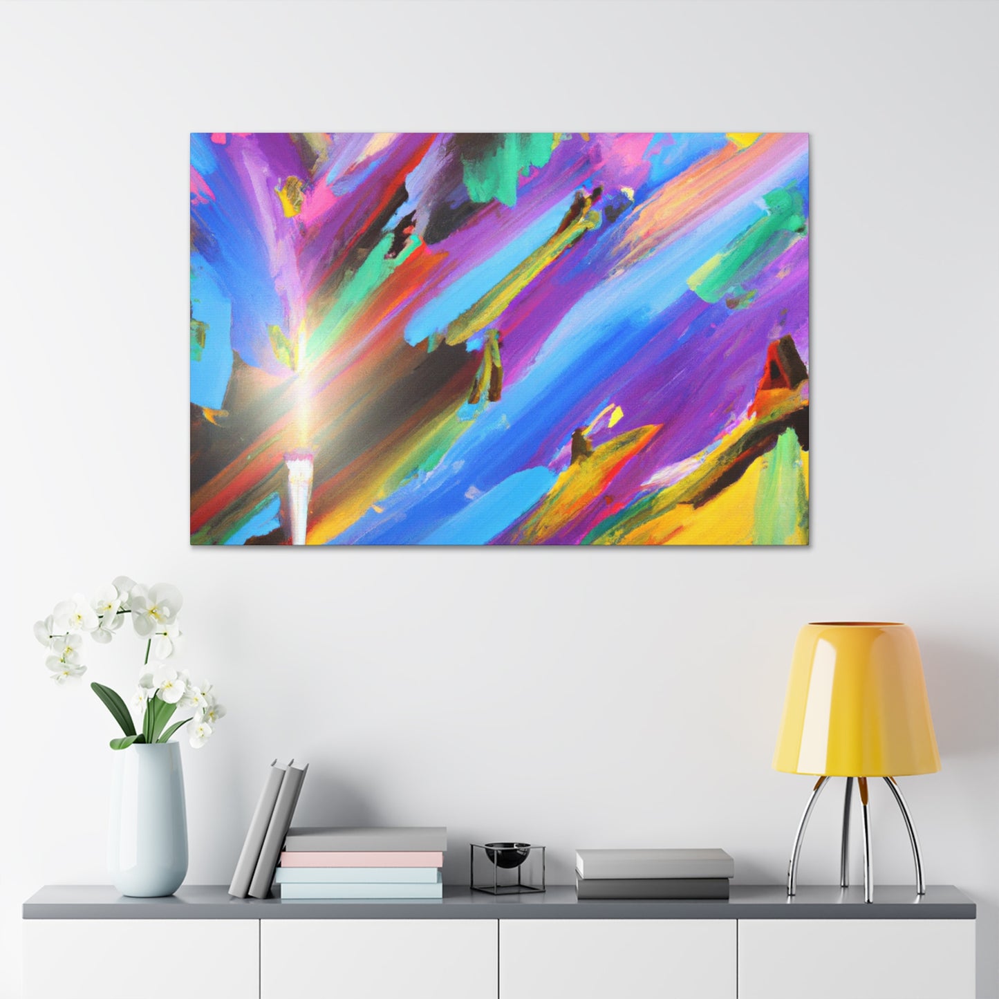 Jan van Goyen - canvas